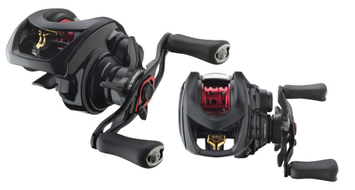 Baitcastový Naviják Daiwa 23 SS AIR 8.5 L - 23 SS AIR 8.5 L