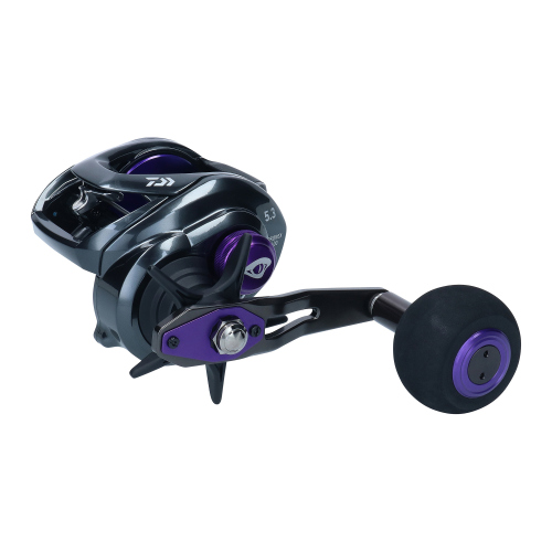 Baitcastový Naviják Daiwa PROREX TWS 400 PL-P - PROREX TWS 400 PL-P