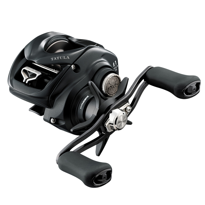 Baitcastový Naviják Daiwa 23 Tatula TW 100 Baitcastový Naviják Daiwa 23 Tatula TW 100
