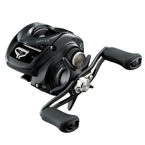 Baitcastový Naviják Daiwa 23 Tatula TW 100 - 23 Tatula TW100XHL