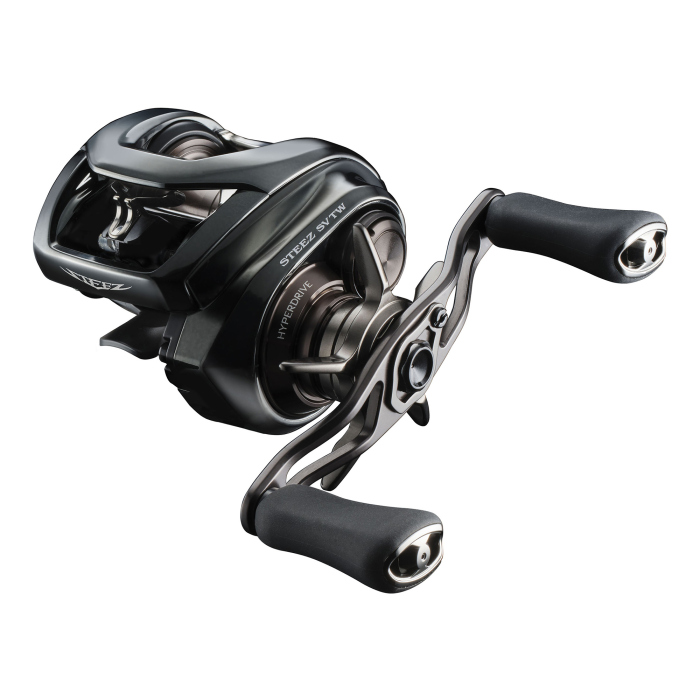Baitcastový Naviják Daiwa 24 Steez SV TW 100 Baitcastový Naviják Daiwa 24 Steez SV TW 100
