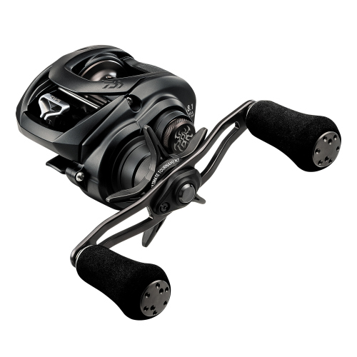 Baitcastový naviják Daiwa 26 Tatula Elite Pitchin/Flippin 100 - 100XHL