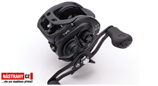 Naviják Daiwa Tatula HD 200HL LTD