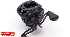 Naviják Daiwa Tatula HD 200HL LTD
