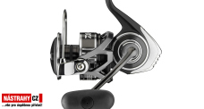 Naviják Daiwa BG MQ
