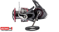 Naviják DAIWA Ballistic LT