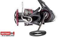 Naviják DAIWA Ballistic LT