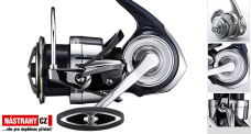 Naviják Daiwa Certate LT