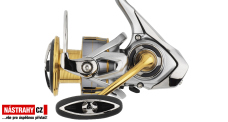 Naviják Daiwa Freams LT