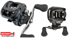 Naviják Daiwa Tatula HD 200 HSL Baitcast