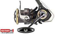 Naviják Daiwa Legalis 20 LT