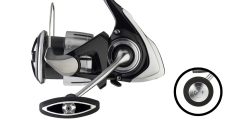 Naviják Daiwa 23 Lexa LT