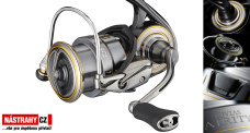 Naviják Daiwa Luvias - Airity LT