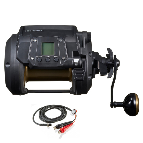 Elektrický multiplikátor Daiwa TANACOM 1200 - TANACOM 1200