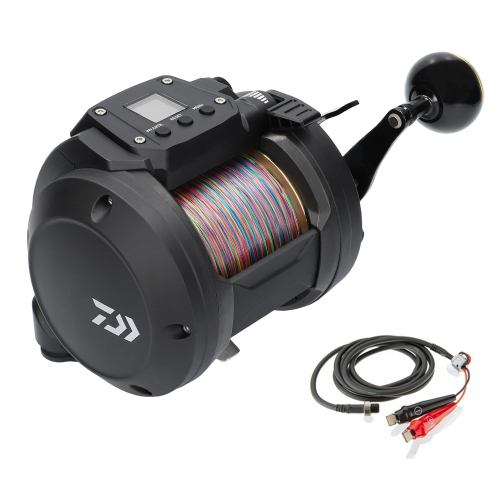 Elektrický multiplikátor Daiwa TANACOM 800 - Daiwa TANACOM 800