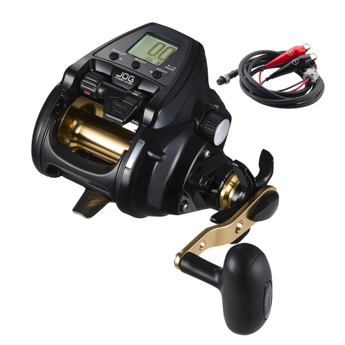 Elektrický multiplikátor Daiwa TANACOM S 500J - Daiwa TANACOM S 500J