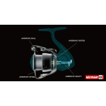 Naviják Daiwa Exist LT 22 G