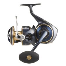 Naviják Daiwa 25 Saltiga