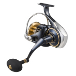 Naviják Daiwa 25 Saltiga