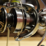 Naviják Daiwa 23 Exceler LT