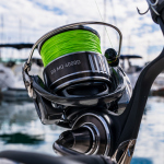 Naviják Daiwa BG MQ