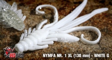 Nymfa REDBASS Nr. 1 XL - 130 mm - 1 ks