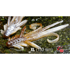 Nymfa REDBASS Nr. 1 XL - 130 mm - 1 ks Nymfa REDBASS Nr. 1 XL - 130 mm - 1 ks