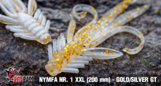 Nymfa REDBASS Nr. 1 XXL - 200 mm - 1 ks