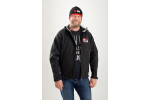 Softshellová bunda REDBASS Hooded