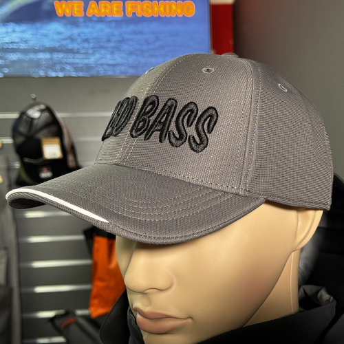 Kšiltovka Exclusive REDBASS -
