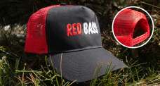 Letní kšiltovka Classic REDBASS k objednávce nad 2.500,- Kč