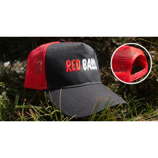Letní kšiltovka Classic REDBASS k objednávce nad 2.500,- Kč