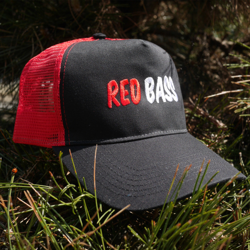Letní kšiltovka Classic REDBASS -