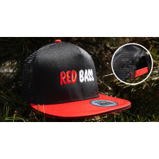 Letní kšiltovka Snapback REDBASS k objednávce nad 2.500,- Kč