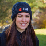 Zimní pletená čepice REDBASS Classic