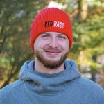 Zimní pletená čepice REDBASS Classic