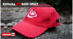 Kšiltovka REDBASS CRAZY