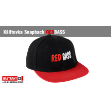 Snapback REDBASS k objednávce nad 2.500,- Kč