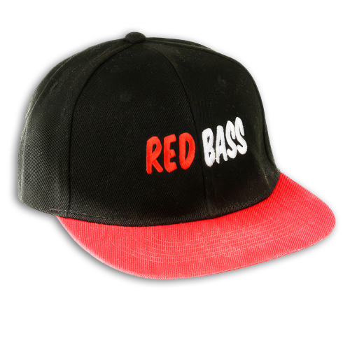 Kšiltovka Snapback REDBASS - Snapback REDBASS