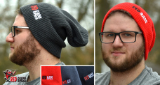 Zimní čepice REDBASS pletená COOL