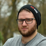 Zimní čepice REDBASS pletená COOL