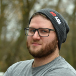 Zimní čepice REDBASS pletená COOL