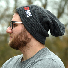 Zimní čepice REDBASS pletená COOL