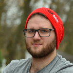 Zimní čepice REDBASS pletená COOL