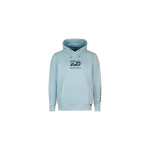 Mikina s kapucí DAIWA D-VEC Trout - logo