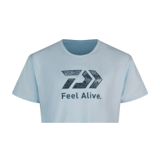 Tričko DAIWA D-VEC Trout - logo