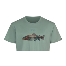 Tričko DAIWA D-VEC Trout