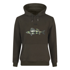 Mikina s kapucí DAIWA D-VEC Zander