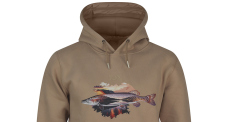 Mikina s kapucí DAIWA D-VEC Pike