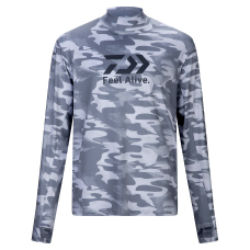 Rybářské UV tričko DAIWA D-VEC Longsleeve Sunprotection